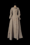 Mutedance 25 Spring/Summer Long Sleeve Dress MD-MD25SS33-linen